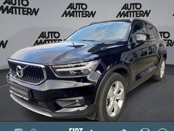 Onyx black / metallic (metallic) Gebraucht 2021 Volvo XC40 Momentum SUV | 31.790 € (Fairer Preis)