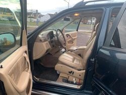 Schwarz Gebraucht 2000 Mercedes ML270 SUV | 2.900 € (Guter Preis)