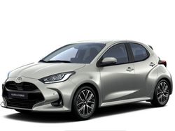 Silber Gebraucht 2024 Toyota Yaris Style Limousine | 28.140 € (Fairer Preis)