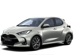 Silber Gebraucht 2024 Toyota Yaris Style Limousine | 28.140 € (Teuer)