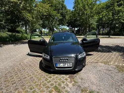 Schwarz Gebraucht 2008 Audi A3 Attraction | 3.800 € (Guter Preis)