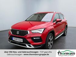Velvet rot (metallic) Gebraucht 2021 Seat Ateca 4Drive SUV | 27.798 € (Fairer Preis)