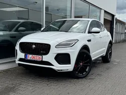Weiß Gebraucht 2021 Jaguar E-Pace R-Dynamic SUV | 29.999 € (Fairer Preis)