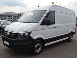 Candyweiß Gebraucht 2020 VW Crafter Van | 18.480 € (Guter Preis)