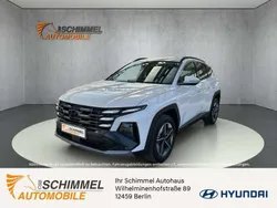 Weiß Neu 2024 Hyundai Tucson Trend SUV | 37.425 € (Fairer Preis)