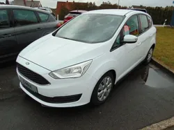 Weiß Gebraucht 2018 Ford C-MAX S Van / Kleinbus | 16.590 € (Teuer)