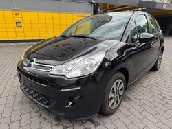 Schwarz Gebraucht 2016 Citroën C3 Tendance Kleinwagen | 6.499 € (Fairer Preis)