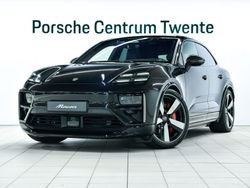 Schwarz Gebraucht 2025 Porsche Macan Turbo SUV | 142.659 € (Teuer)