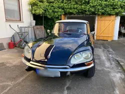 Blau Gebraucht 1968 Citroën DS Limousine | 15.600 €