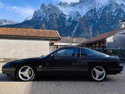 Schwarz Gebraucht 1992 Nissan 200 SX S Coupé | 18.990 €