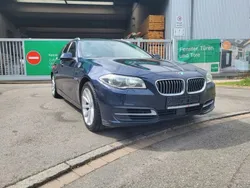 Blau Gebraucht 2014 BMW 535 Comfort Edition Kombi | 6.990 €