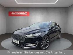 Schwarz Gebraucht 2017 Ford Mondeo Vignale Kombi | 17.999 € (Etwas zu teuer)