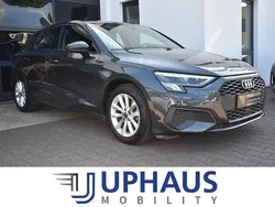 Manhattangrau metallic Gebraucht 2022 Audi A3 Sportback Sport Limousine | 24.870 € (Fairer Preis)