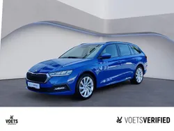 Energyblau Gebraucht 2022 Skoda Octavia Ambition Kombi | 20.490 € (Guter Preis)
