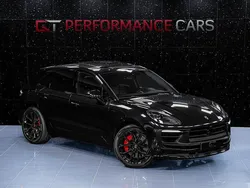 Schwarz Gebraucht 2024 Porsche Macan GTS SUV | 92.810 € (Superpreis)