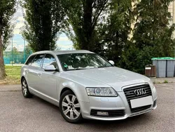 Silber Gebraucht 2010 Audi A6 Sport Kombi | 9.450 € (Fairer Preis)