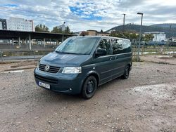 Blau Gebraucht 2005 VW T5 Van | 3.900 €