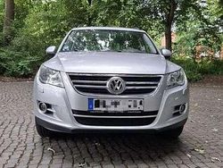 Grau Gebraucht 2011 VW Tiguan Freestyle SUV | 5.999 € (Superpreis)