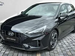 Schwarz Neu 2025 Hyundai i30 N Line Kleinwagen | 27.470 € (Fairer Preis)