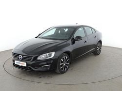 Schwarz Gebraucht 2018 Volvo S60 Linje Svart Limousine | 19.640 € (Guter Preis)