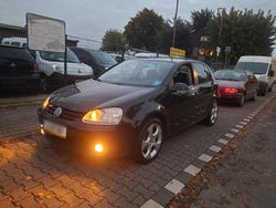 Schwarz Gebraucht 2007 VW Golf V Kleinwagen | 3.000 € (Fairer Preis)