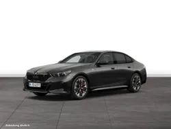 Sophistograu brillanteffekt metallic Gebraucht 2024 BMW i5 Comfort Edition Limousine | 67.714 € (Etwas zu teuer)