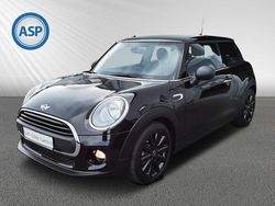 Schwarz metallic Gebraucht 2017 Mini ONE Kleinwagen | 15.889 € (Guter Preis)
