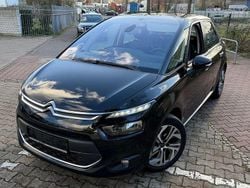 Schwarz Gebraucht 2014 Citroën C4 SpaceTourer Intensive Van / Kleinbus | 5.399 € (Guter Preis)