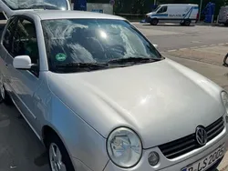 Silber Gebraucht 2001 VW Lupo Kleinwagen | 1.600 €