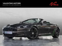 Quantum silver Gebraucht 2010 Aston Martin DBS Cabrio | 129.900 € (Superpreis)