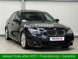 Schwarz Gebraucht 2006 BMW 535 M Sport Limousine | 11.990 € (Fairer Preis)