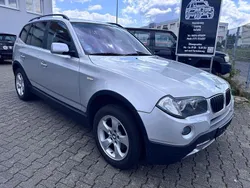 Silber Gebraucht 2008 BMW X3 SUV | 13.999 €