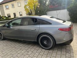 Grau Gebraucht 2024 Mercedes EQS 53 AMG AMG Limousine | 103.000 € (Etwas zu teuer)
