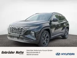 Abyss black Neu 2024 Hyundai Tucson Advantage SUV | 35.990 € (Fairer Preis)