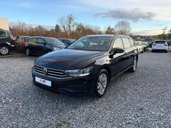 Schwarz Gebraucht 2021 VW Passat Conceptline Kombi | 16.399 € (Fairer Preis)