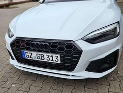 Weiß Gebraucht 2020 Audi A5 S-Line Kleinwagen | 43.000 €