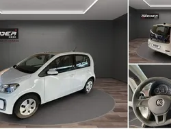 Pure white (weiß) Gebraucht 2021 VW e-up! move up! Kleinwagen | 15.250 € (Fairer Preis)