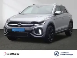 Silber Gebraucht 2024 VW T-Roc R-line SUV | 32.480 € (Fairer Preis)