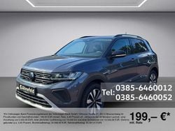 Grau Gebraucht 2024 VW T-Cross Goal SUV | 25.444 € (Guter Preis)
