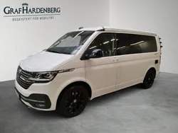 Weiß Gebraucht 2023 VW T6.1 California Van | 67.990 € (Teuer)