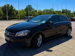 Schwarz Gebraucht 2013 Mercedes A180 Urban Limousine | 10.950 € (Guter Preis)