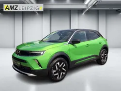 Matcha green/ikone gruen Gebraucht 2022 Opel Mokka Elegance SUV | 17.995 € (Superpreis)