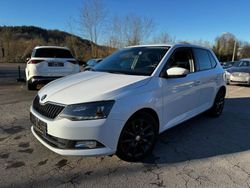 Weiß Gebraucht 2017 Skoda Fabia Ambition Kleinwagen | 7.990 € (Guter Preis)