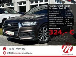 Argusbraun metallic Gebraucht 2017 Audi Q7 Sport SUV | 26.970 € (Superpreis)