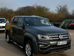 Grau Gebraucht 2019 VW Amarok Aventura Abholung | 36.000 € (Etwas zu teuer)