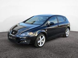 Schwarz Gebraucht 2010 Seat Leon Sport Limousine | 4.200 € (Fairer Preis)