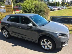Grau Gebraucht 2017 Audi Q2 Sport SUV | 17.595 € (Fairer Preis)