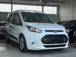 Weiß Gebraucht 2017 Ford Tourneo Connect Trend Van / Kleinbus | 7.300 € (Guter Preis)