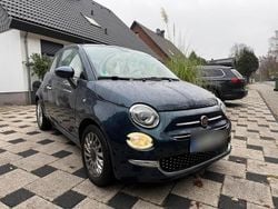 Blau Gebraucht 2017 Fiat 500 Kleinwagen | 4.500 € (Guter Preis)