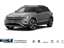 Schwarz (indiumgrau / schwarz) Neu 2025 VW T-Roc IQ Drive SUV | 44.530 € (Fairer Preis)